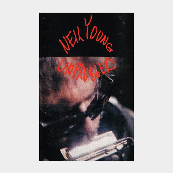 А/к Neil Young - Unplugged