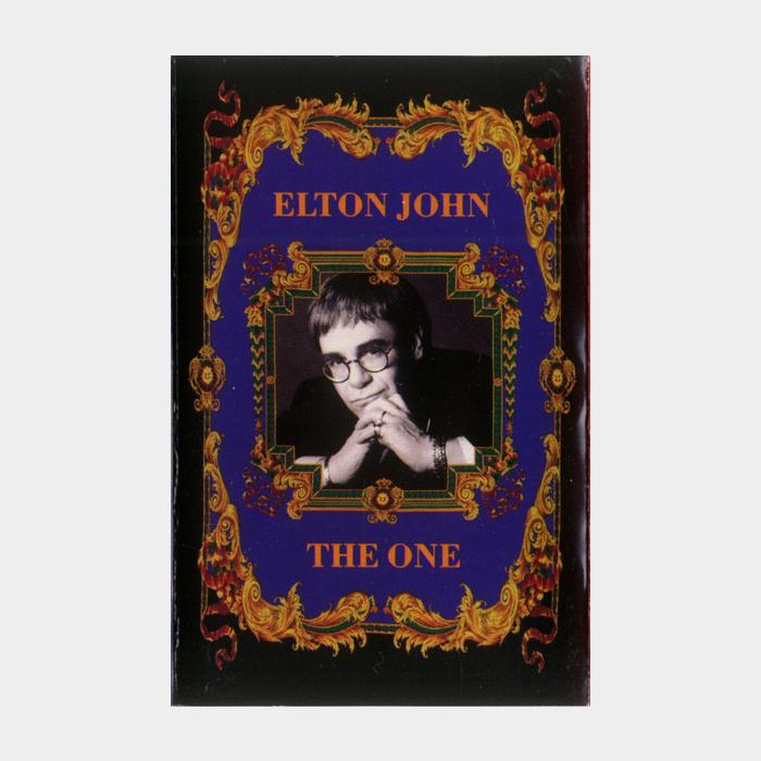 А/к Elton John - The One