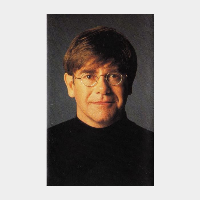 А/к Elton John - Made In England