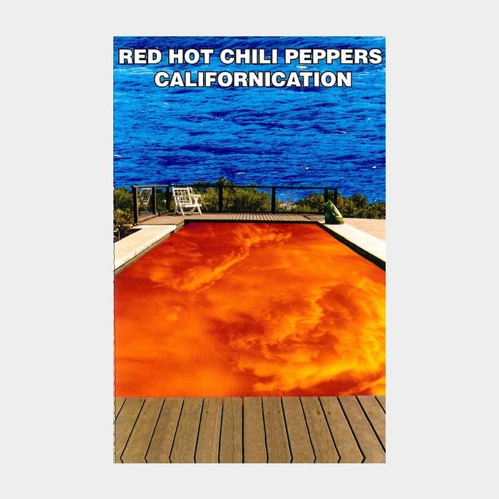 А/к Red Hot Chili Peppers - Californication (Лицензия)