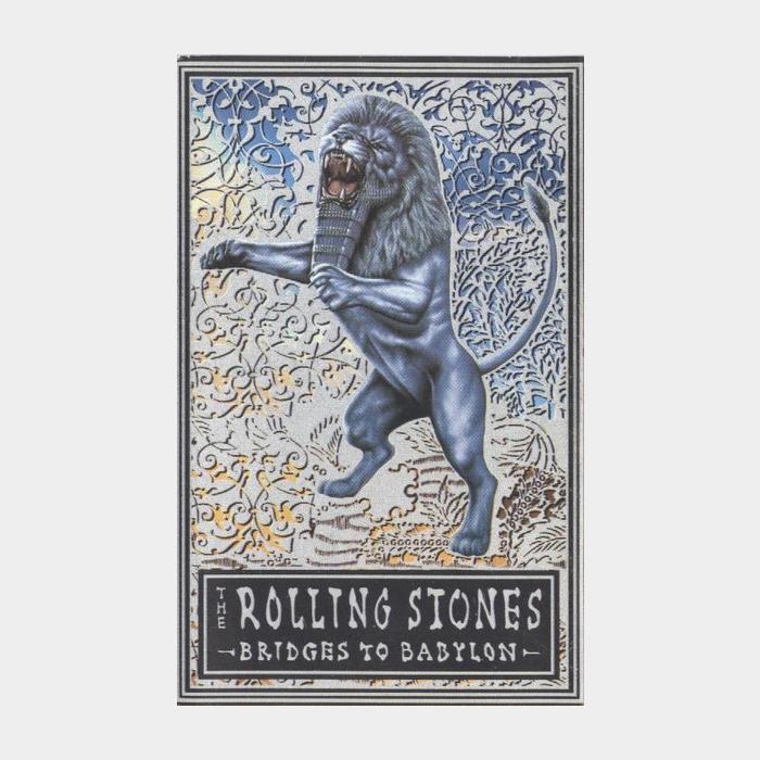 А/к Rolling Stones - Bridges To Babylon (Лицензия)