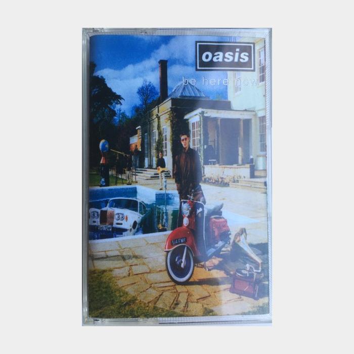 А/к Oasis - Be Here Now (Лицензия)