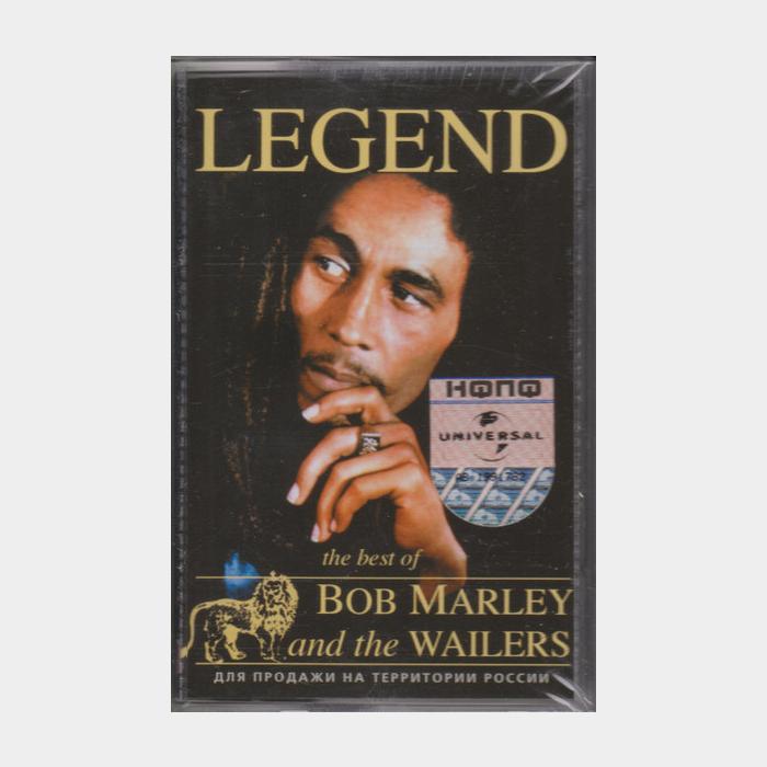 А/к Bob Marley - Legend (The Best Of BM) (Лицензия)