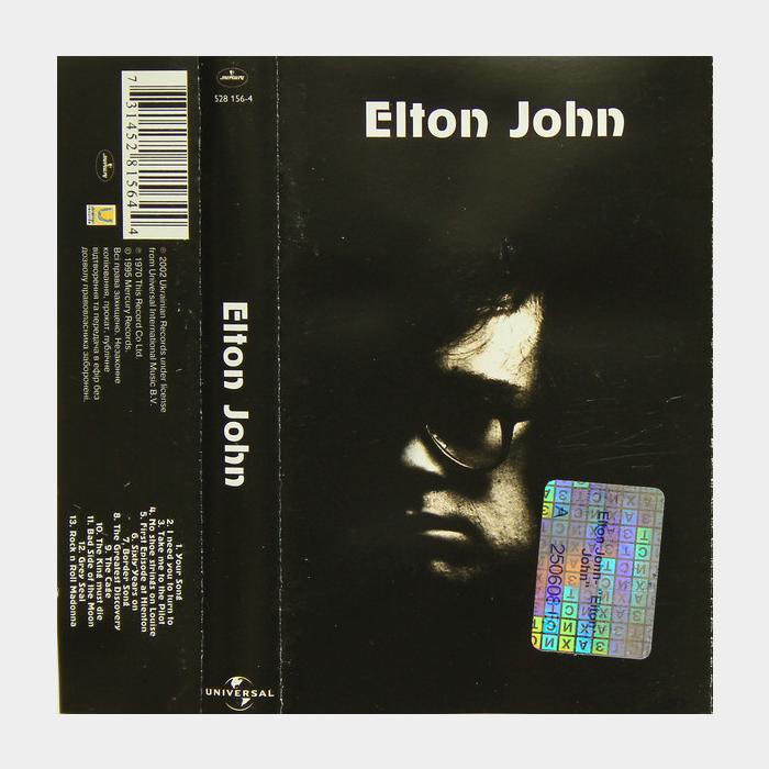 А/к Elton John - The Classic Years (Лицензия)