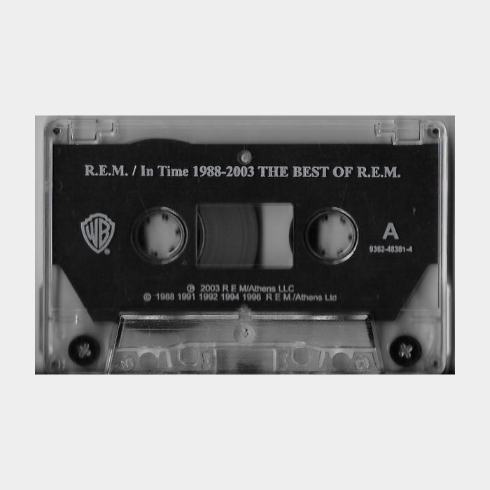 А/к R.E.M. - The Best Of R.E.M. In Time 1988-2003 (Лицензия)