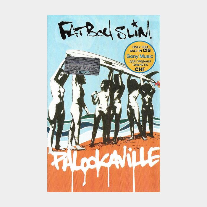 А/к Fat Boy Slim - Palookaville (Лицензия)