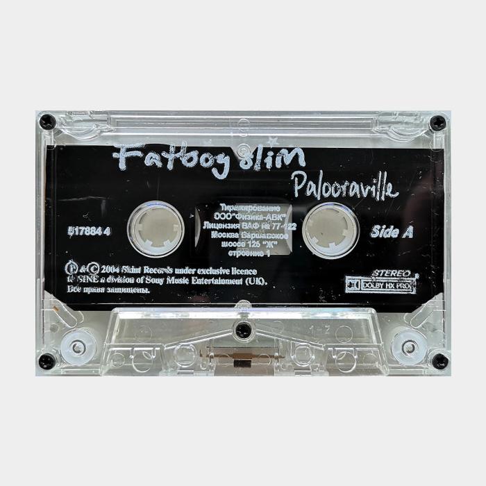 А/к Fat Boy Slim - Palookaville (Лицензия)