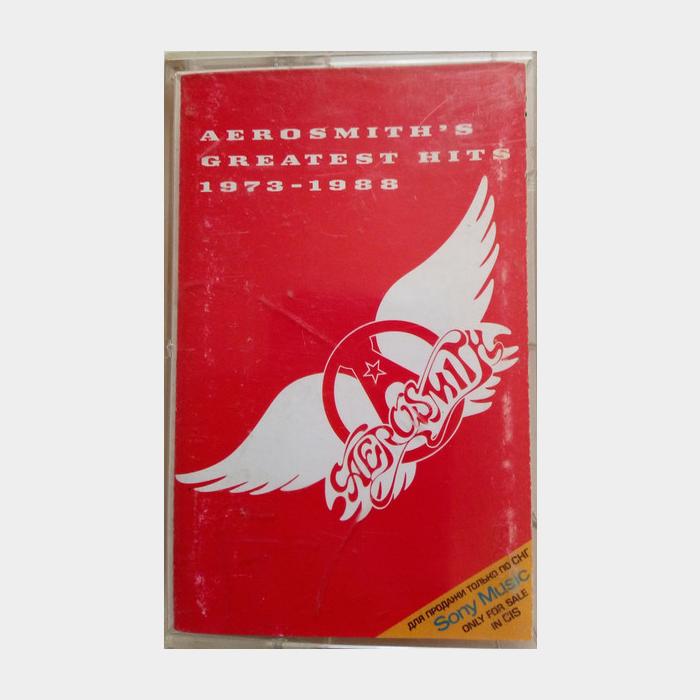 А/к Aerosmith - Greatest Hits 1973-1988 (Лицензия)