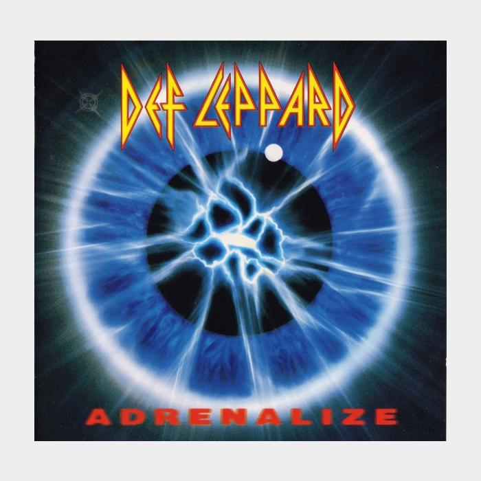 Def Leppard - Adrenalize (ex+/ex+)