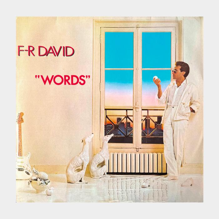 F.R.David - Words (ex+/ex+)