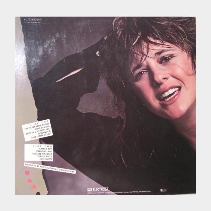 Suzi Quatro - Suzi... And Other Four Letter Words (ex/ex+, shrink)