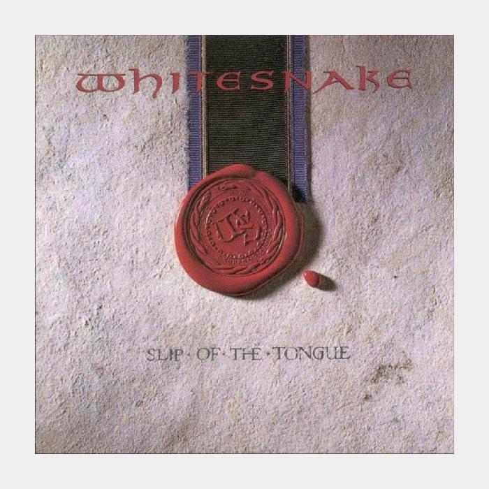 Whitesnake - Slip Of The Tongue (ex-/ex-, звучит на ex+, ORIGINAL)