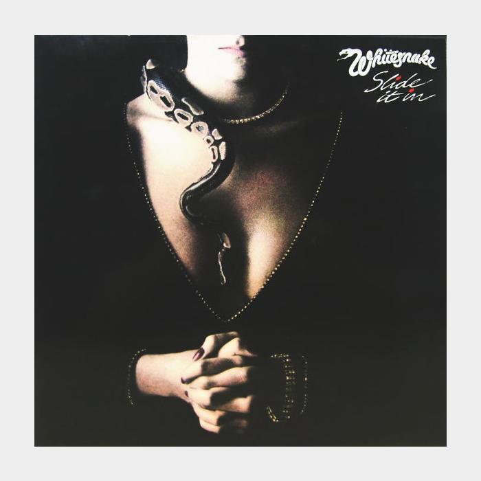 Whitesnake - Slide It In (ex/ex)