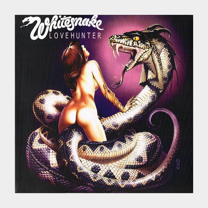 Whitesnake - Lovehunter (ex+/ex)