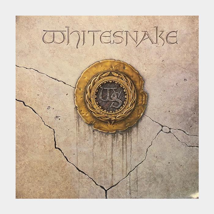 Whitesnake - 1987 (ex+/ex, ORIGINAL)