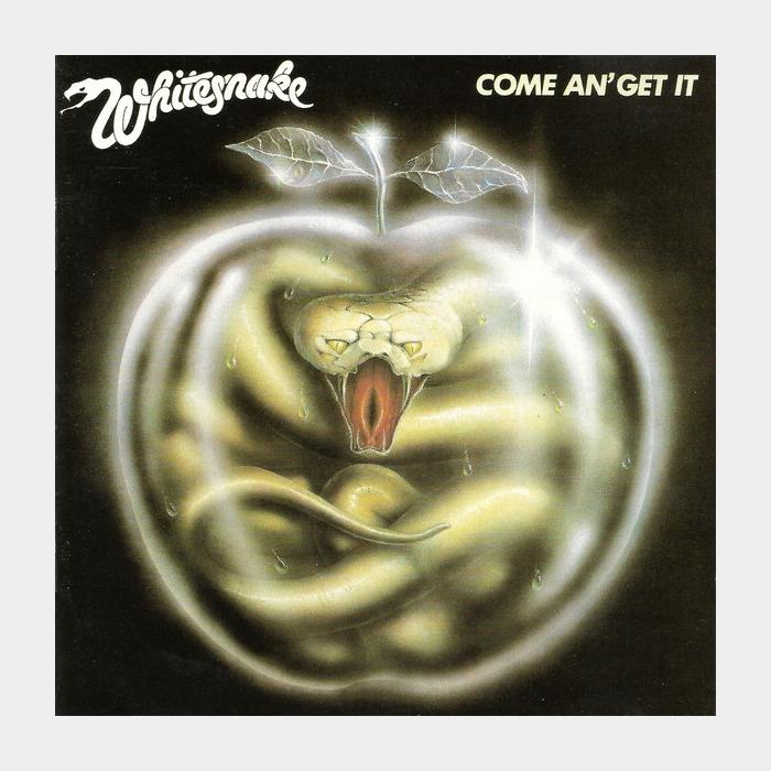 Whitesnake - Come An' Get It (ex+/ex)