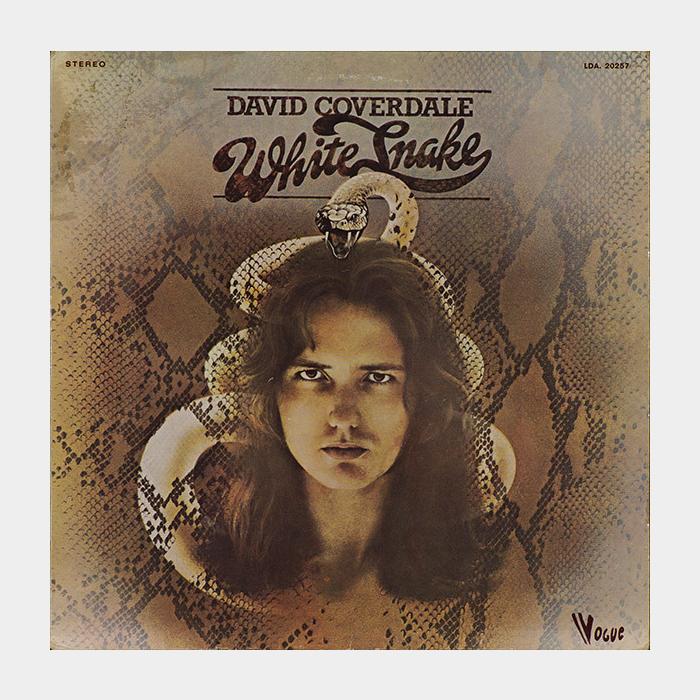 David Coverdale - Whitesnake (ex/ex+)