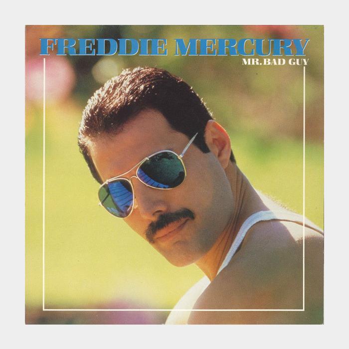 Freddie Mercury - Mr. Bad Guy (ex+/ex+)