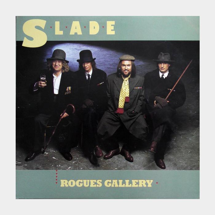 Slade - Rogues Gallery (ex+/ex+)