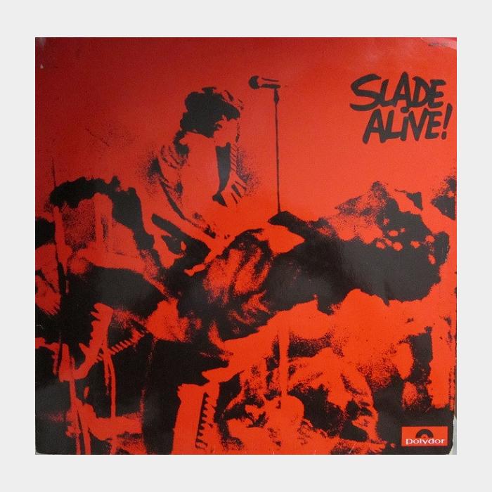 Slade - Slade Alive! (ex/ex+)