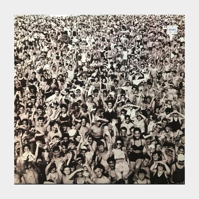 George Michael - Listen Without Prejudice (ex+/ex+)