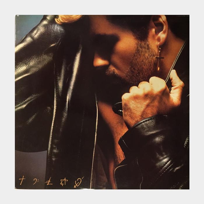 George Michael - Faith (ex+/ex)