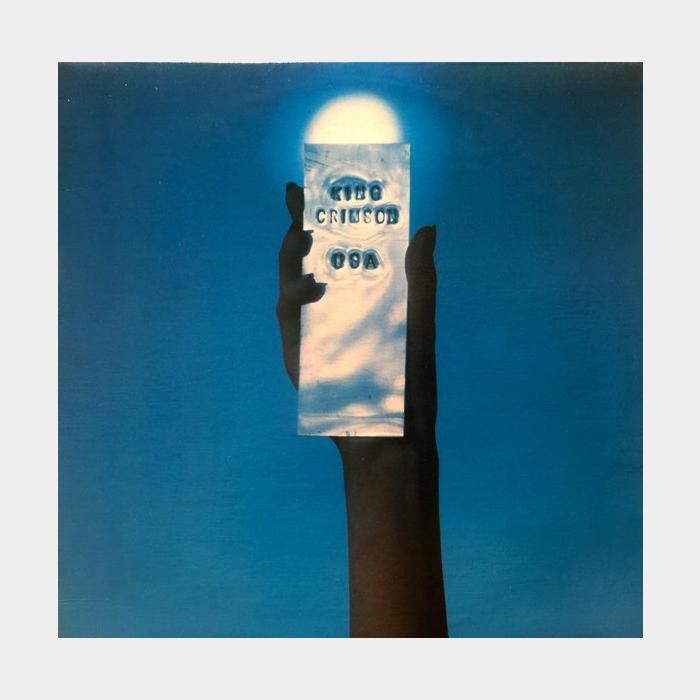 King Crimson - USA (ex+/ex-)