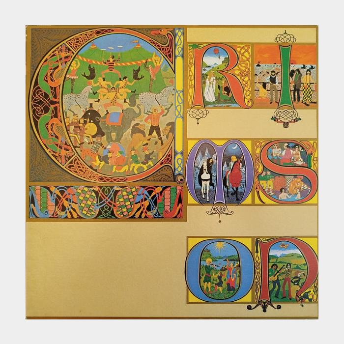 King Crimson - Lizard (ex+/ex+)
