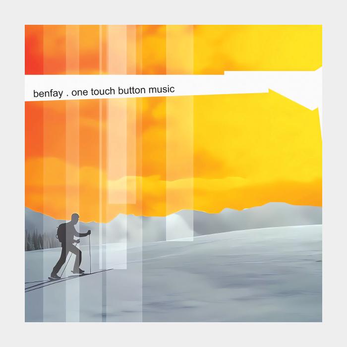 Benfay - One Touch Button Music (ex/ex+, 180g)