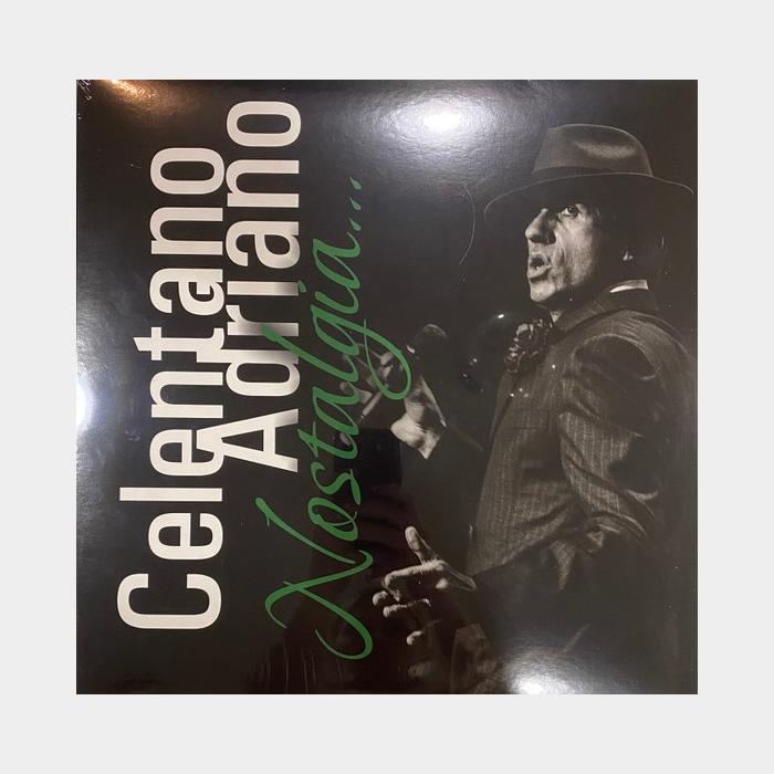 Adriano Celentano - Nostalgia... (ex/ex, 180g)