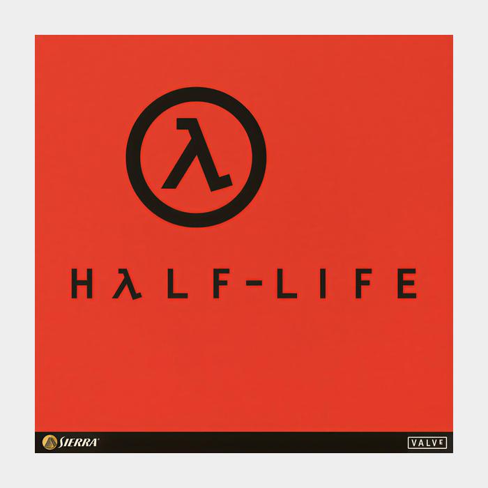 OST - Half - Life (ex+/ex+, 180g)
