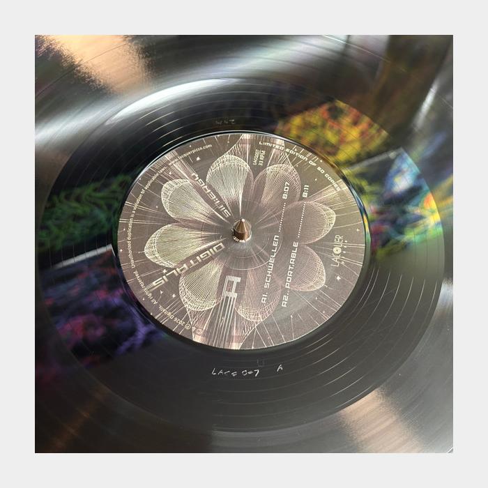 Digitalis – Sin:ergy (ex+/ex, 180g)