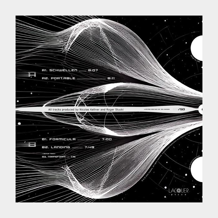 Digitalis – Sin:ergy (ex+/ex, 180g)