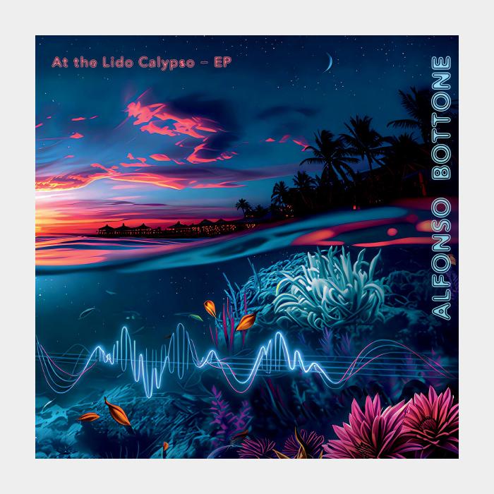 Alfonso Bottone – At The Lido Calypso (ex+/ex, 180g)