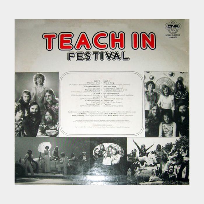 MV Teach In - Festival