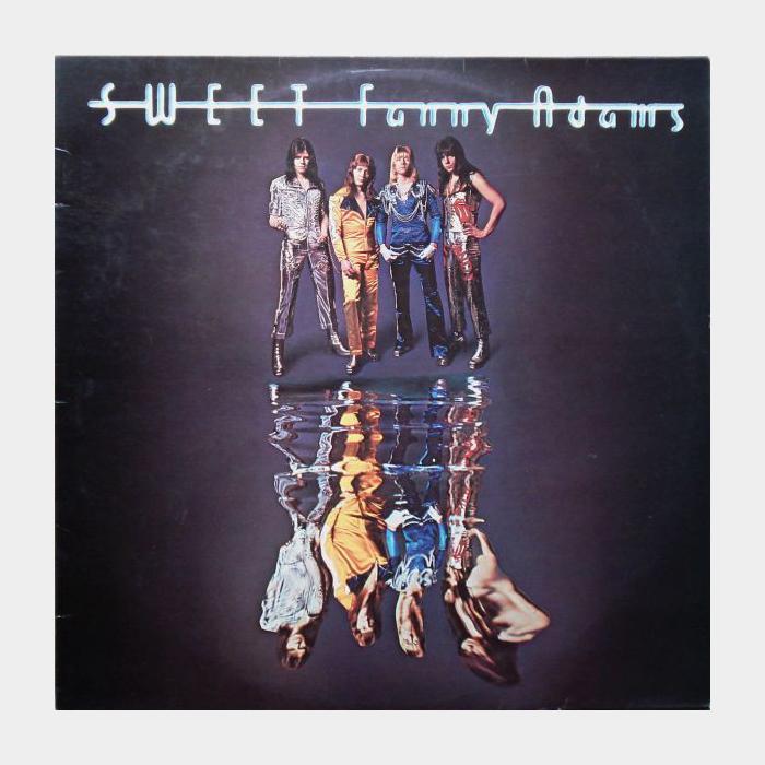 Sweet - Sweet Fanny Adams (ex+/ex-)