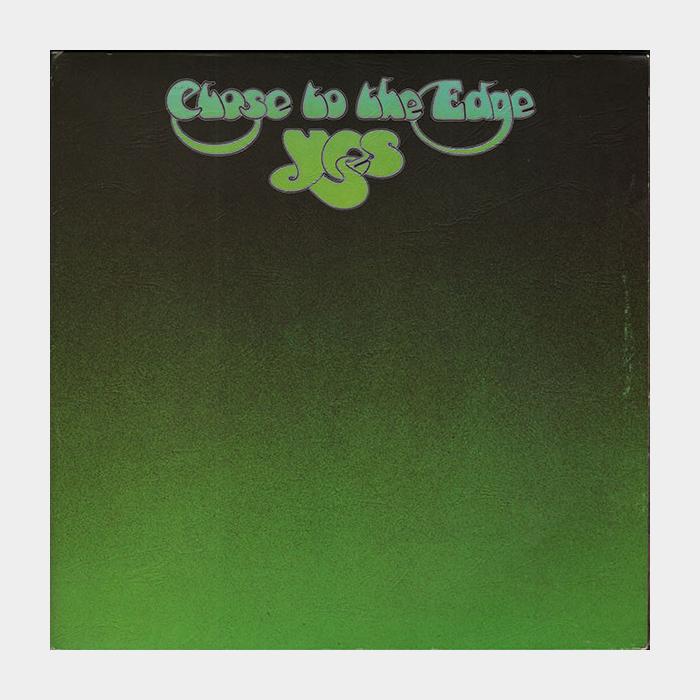 Yes - Close To The Edge (ex+/ex+)