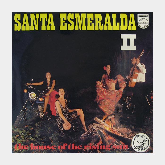 Santa Esmeralda - The House Of The Rising Sun (ex+/ex-, ORIGINAL)
