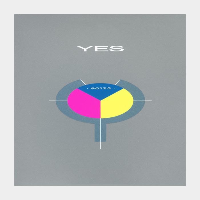 Yes - 90125 (ex+/ex+, shrink)