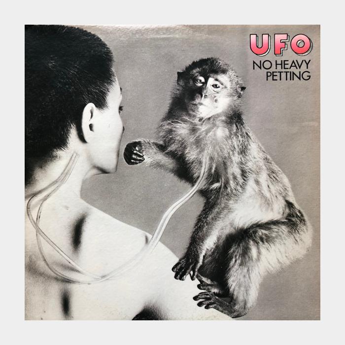 UFO - No Heavy Petting (ex+/ex)