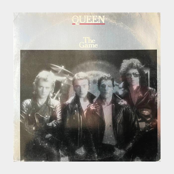 Queen - The Game (ex+/ex-, ORIGINAL)