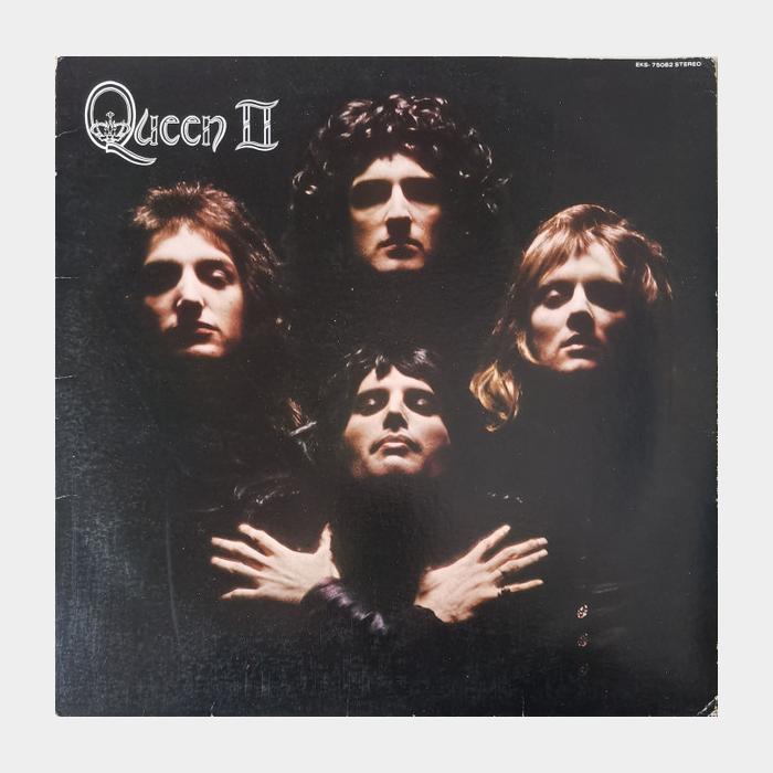 Queen - Queen II (ex/ex)