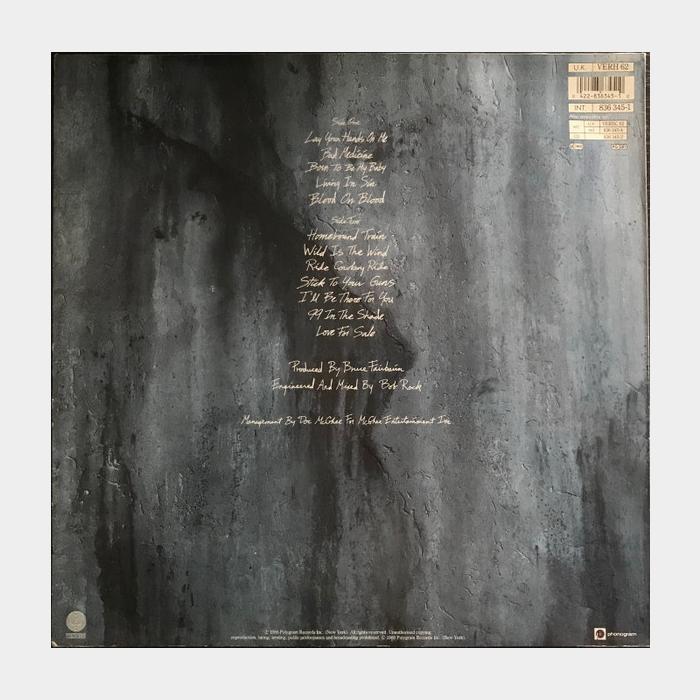 Bon Jovi - New Jersey (ex/ex+)