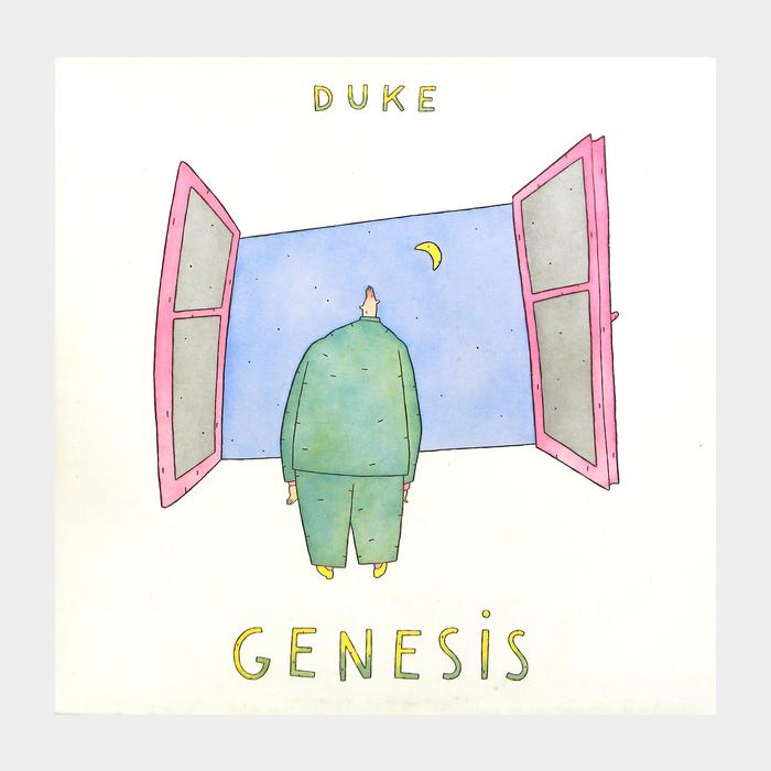 Genesis - Duke (ex+/ex-, ORIGINAL)