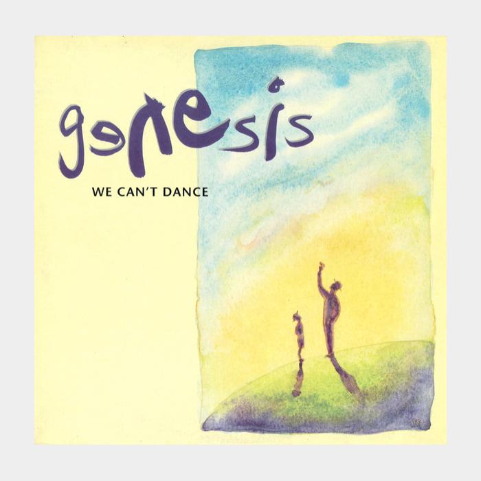 Genesis - We Can't Dance 2LP (ex+/ex+)