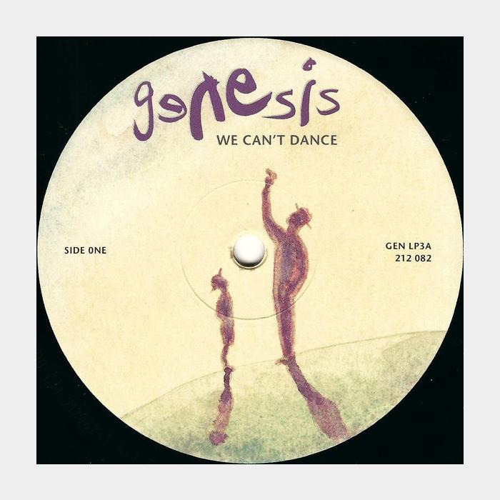 Genesis - We Can't Dance 2LP (ex+/ex+)