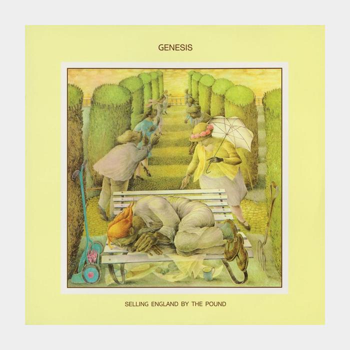 Genesis - Selling England By The Pound (ex/ex)