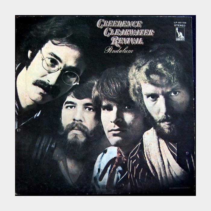 Creedence Clearwater Revival - Pendulum (ex/ex+)