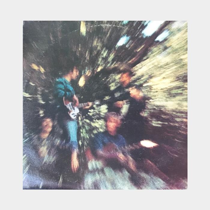 Creedence Clearwater Revival - Bayou Country (ex/ex)