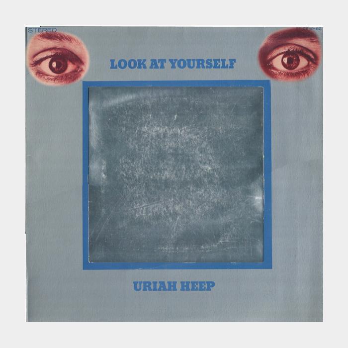 Uriah Heep - Look At Yourself (ex+/ex-)